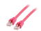 Equip Patchkabel Cat8.1 S/FTP 2xRJ45 2.00m rot LSZH Polybeutel