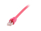 Equip Patchkabel Cat8.1 S/FTP 2xRJ45 5.00m rot LSZH Polybeutel