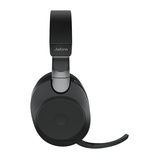 Jabra Headset Evolve2 85 UC Duo, inkl. Link 380/390a