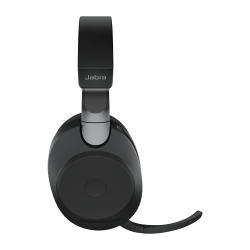 Jabra Headset Evolve2 85 UC Duo, inkl. Link 380/390a