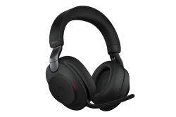 Jabra Headset Evolve2 85 UC Duo, inkl. Link 380/390a
