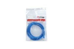 Equip Patchkabel Cat8.1 S/FTP 2xRJ45 0.50m blau LSZH Polybeutel