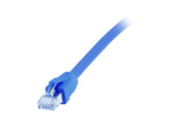Equip Patchkabel Cat8.1 S/FTP 2xRJ45 2.00m blau LSZH...