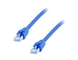 Equip Patchkabel Cat8.1 S/FTP 2xRJ45 5.00m blau LSZH...
