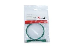Equip Patchkabel Cat8.1 S/FTP 2xRJ45 0.50m grün LSZH Polybeutel