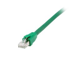 Equip Patchkabel Cat8.1 S/FTP 2xRJ45 1.00m grün LSZH...