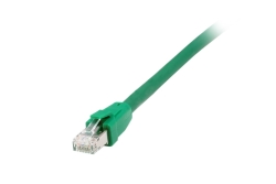Equip Patchkabel Cat8.1 S/FTP 2xRJ45 1.00m grün LSZH...