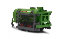 Jamara Fendt Fasswagen mit Schlauchverteiler 6+