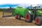 Jamara Fendt Fasswagen mit Schlauchverteiler 6+