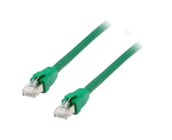 Equip Patchkabel Cat8.1 S/FTP 2xRJ45 2.00m grün LSZH...