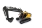 Jamara Bagger Volvo EC160E 2,4GHz 6+