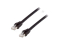 Equip Patchkabel Cat8.1 S/FTP 2xRJ45 0.50m schwarz LSZH Polybeutel