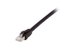 Equip Patchkabel Cat8.1 S/FTP 2xRJ45 1.00m schwarz LSZH...