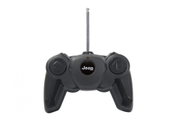 Jamara Jeep Wrangler JL 1:24 27 MHz gelb 6+