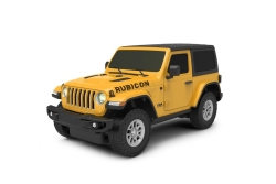 Jamara Jeep Wrangler JL 1:24 27 MHz gelb 6+