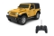 Jamara Jeep Wrangler JL 1:24 27 MHz gelb 6+