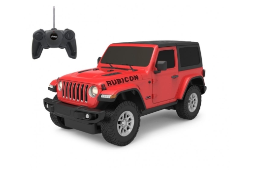 Jamara Jeep Wrangler JL 1:24 40 MHz rot 6+
