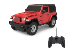 Jamara Jeep Wrangler JL 1:24 40 MHz rot 6+