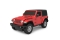 Jamara Jeep Wrangler JL 1:24 40 MHz rot 6+