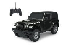 Jamara Jeep Wrangler JL 1:24 27 MHz schwarz 6+