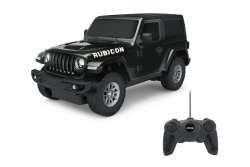 Jamara Jeep Wrangler JL 1:24 27 MHz schwarz 6+
