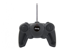 Jamara Jeep Wrangler JL 1:24 27 MHz schwarz 6+