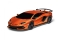 Jamara Lamborghini Aventador SVJ 1:24 27 MHz orange 6+