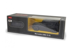Jamara Mercedes-Benz AMG G63 1:24 27 MHz schwarz matt 6+
