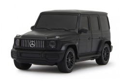 Jamara Mercedes-Benz AMG G63 1:24 27 MHz schwarz matt 6+