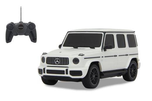 Jamara Mercedes-Benz AMG 1:24 2,4GHz weiß 6+