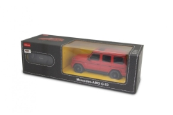 Jamara Mercedes-Benz AMG G63 1:24 27 MHz rot 6+