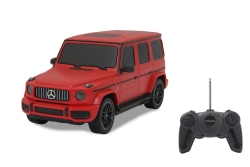 Jamara Mercedes-Benz AMG G63 1:24 27 MHz rot 6+
