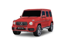 Jamara Mercedes-Benz AMG G63 1:24 27 MHz rot 6+