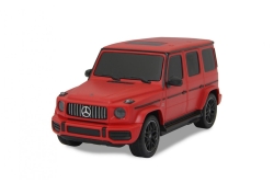 Jamara Mercedes-Benz AMG G63 1:24 27 MHz rot 6+