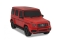 Jamara Mercedes-Benz AMG G63 1:24 27 MHz rot 6+