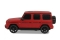 Jamara Mercedes-Benz AMG G63 1:24 27 MHz rot 6+