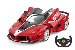 Jamara RC Auto Ferrari FXX K Evo Ohne Akku/rot 6+
