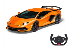 Jamara Lamborghini Aventador SVJ 1:14 2,4 GHz orange A 6+