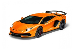 Jamara Lamborghini Aventador SVJ 1:14 2,4 GHz orange A 6+
