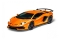 Jamara Lamborghini Aventador SVJ 1:14 2,4 GHz orange A 6+