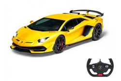 Jamara Lamborghini Aventador SVJ 1:14 2,4 GHz gelb B 6+