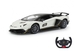 Jamara Lamborghini Aventador SVJ 1:14 2,4 GHz weiß A 6+
