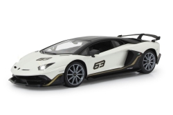 Jamara Lamborghini Aventador SVJ 1:14 2,4 GHz weiß A 6+