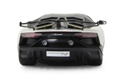 Jamara Lamborghini Aventador SVJ 1:14 2,4 GHz weiß A 6+