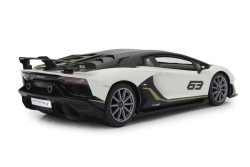 Jamara Lamborghini Aventador SVJ 1:14 2,4 GHz weiß A 6+
