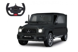 Jamara RC Auto Mercedes G63 AMG Ohne Akku/schwarz 6+