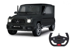 Jamara RC Auto Mercedes G63 AMG Ohne Akku/schwarz 6+