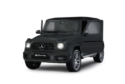Jamara RC Auto Mercedes G63 AMG Ohne Akku/schwarz 6+