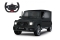 Jamara RC Auto Mercedes G63 AMG Ohne Akku/schwarz 6+