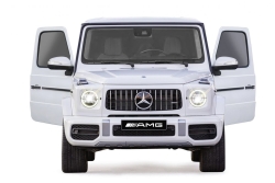 Jamara Mercedes-Benz AMG G63 1:14 2,4 GHz weiß B 6+